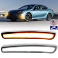 thumbnail image 1 of LED Front Fog Daytime Running Lights Turn Signal L for Toyota for Camry LE XLE 2025, 1 of 5