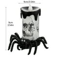 thumbnail image 3 of KER Transform Your Space With The Glowing Candle Lamp – Perfect For Halloween Parties & Cozy Nights!, 3 of 6