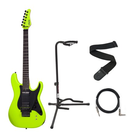 Schecter Sun Valley Super Shredder FR S 6String Electric Guitar with Accessories