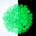 thumbnail image 1 of Luminous Stones For Garden Pebbles, Glow In The Dark Rocks Absorb Light And Transform Your Outdoor Decor, 1 of 5