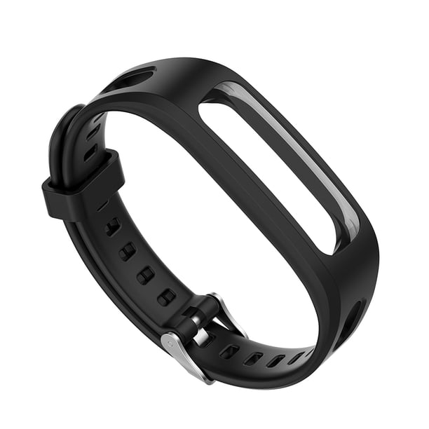Methold Correa de repuesto para reloj con hebillas, accesorios, de silicona, pulseras inteligentes pequeñas y prácticas, para mujeres, adultos Electrónica Tipo4