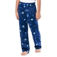 thumbnail image 5 of Fruit of the Loom Boy's Pajama Sleep Velour Fleece Pant, Sizes 4-16, 5 of 9