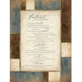 thumbnail image 2 of Grey, Jace 15x18 Gold Ornate Wood Framed with Double Matting Museum Art Print Titled - Footprints, 2 of 4