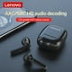 thumbnail image 2 of Auriculares Lenovo Tws, Bluetooth, micrófono de llamada, auriculares HD, 2 of 2