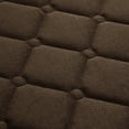 thumbnail image 4 of Plush Car Seat Cushion  Non-slip Front Rear Seat Pad Interior Decor, 4 of 8