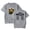 Grey, variant on Jesse Welles Under The Powerlines Tour 2026 T-Shirt Women Men Casual Crewneck Short Sleeve Tee
