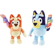 Bluey Friends - 8" Plush - Playtime Bluey Xylophone With Bluey Friends -Bingo 7" Plush - Playtime Bingo Bob Bilby