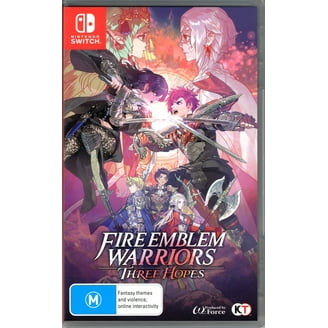 Nintendo Switch Fire Emblem Warriors: Three Hopes, Physical