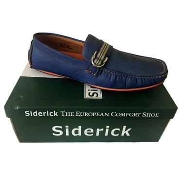 Men's Royal Blue Casual Shoe (Size 12)