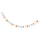 thumbnail image 5 of Conjunto de 100 Banderines de 18x28cm Banderín de Cuerdas para Decoraciones de Fiestas Navideñas, 5 of 8