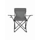thumbnail image 1 of Silla Xtellar Plegable Camping Jardín Playa Alberca Pesca Exterior Color Gris, 1 of 5
