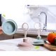 thumbnail image 2 of 2 paquetes de cabezal de grifo de cocina móvil rociador de agua rociador de agua giratorio de 360 ​​grados rociador de grifo de cocina juego de adaptador universal accesorios para fregadero de co, 2 of 5
