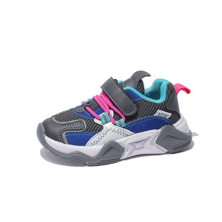 

Boys Shoes Breathable Lightweight Comfy Athletic Running Shoes Outdoor Non Slip Walking Shoes For Toddler Children Girls Kids Sneakers