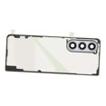 thumbnail image 3 of unique Back Glass Replacement for Galaxy Z Fold 5 5G F946 Transparent Phone Rear Panel Housing Cover with Camera Lens Phone Stand Repair Tools Kit Blu, 3 of 5