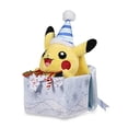 thumbnail image 2 of Centro Pokémon: Peluche Pokémon Pokémon Submarino de Pikachu, 8 ¾ Pulgadas Pokémon Pokemon, 2 of 2