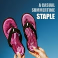 thumbnail image 5 of NORTY Women's Memory Foam Sandals Comfort and Style for Every Summer Outing, 5 of 25