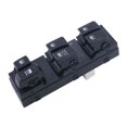thumbnail image 1 of Trayknick Window Switch Sensitive Wear Resistant ABS Window Control Replacement Button 93570-2H110 for Hyundai-Elantra 2007-2010, 1 of 13