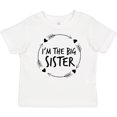 thumbnail image 3 of Inktastic I'm The Sister Girls Baby T-Shirt, 3 of 5