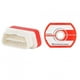 thumbnail image 1 of Herramienta de escáner de diagnóstico de automóvil KONNWEI KW901 OBD Bluetooth 3.0 para vehículos diésel (blanco rojo), 1 of 9