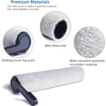 thumbnail image 4 of Replacement Brush Roller and HEPA Vacuum Filter for Tineco Floor ONE S7 Pro 【for S7 Pro Order After 2024 Aug】Cordless Wet Dry Vacuum Cleaner, Replacement Parts for Tineco cleaning solution refill, 4 of 7