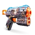 thumbnail image 3 of Toy Foam Blaster XShot Skins Flux Blaster Jurassic World, paquete de 2 unidades, 3 of 7