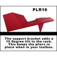Plyworx PLR16 PliersRack Blue, For standard & smaller size Pliers