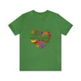 thumbnail image 2 of Healthy Lifestyle Unisex Jersey Short Sleeve Tee, 2 of 8