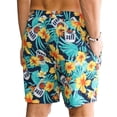 thumbnail image 3 of Miller Lite Tropical Cans All Over Print Board Shorts-XXLarge (44-46), 3 of 4