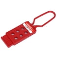 thumbnail image 2 of Kenally Equipo de bloqueo de 10 piezas Accesorio de bloqueo resistente Cerraduras de desglose de máquina simple Cerradura de cerrojo con diseño de 6 Herramientas y ferretería Kenally TO001352-00B, 2 of 6
