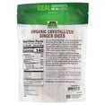 thumbnail image 2 of Now Foods Ginger Dices 1 lbs Bag, 2 of 2