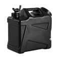 thumbnail image 3 of Barril con grifo Zulema tanque de agua para acampar 12L Negro, 3 of 8