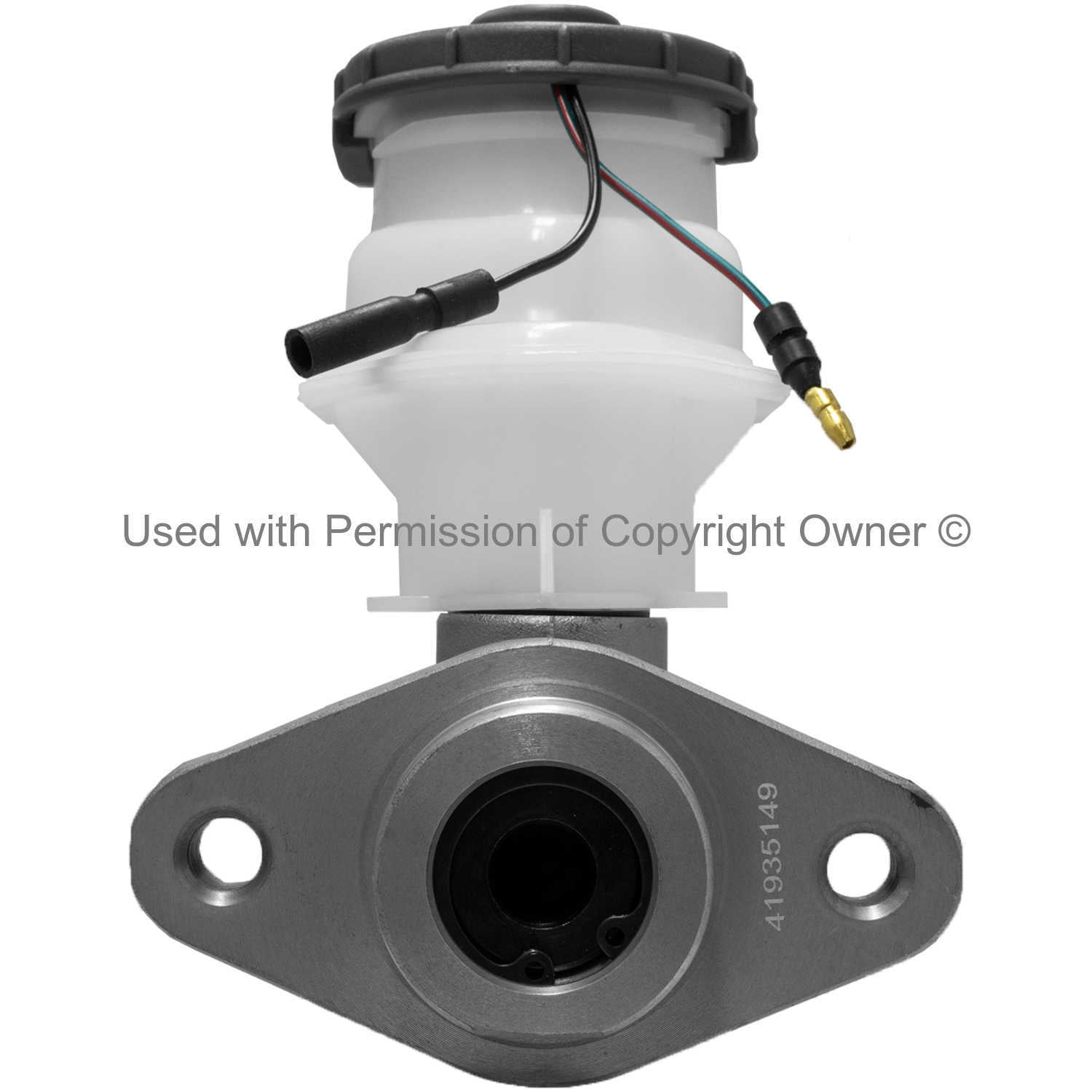 FVP Professional NM55137 New Brake Master Cylinder