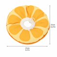thumbnail image 3 of Gardjoe Soft Kitten Recovery Collar with Adjustable 13-22cm Fit for Post Surgery Wound Healing Anti Lick Bite Cat Cone Alternative, 3 of 9