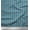 Dark Teal Green, variant on Soimoi Crepe Silk Fabric Geometric Ethnic Printed Craft Fabric by The Yard 42 Inch Wide