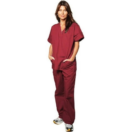 Meditreads Anti-microbial Unisex Scrub T