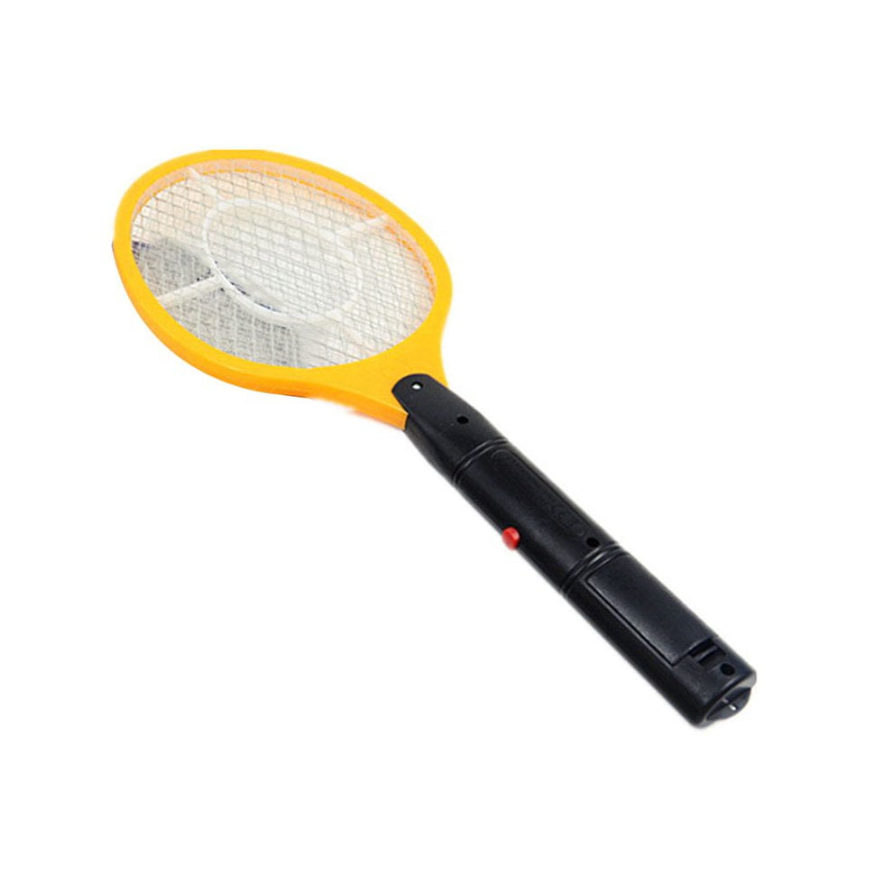 Electric Fly Insect Racket Zapper WG Killer Swatter Bug Mosquito Wasp Electronic 