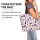 thumbnail image 2 of Easygdp Wine Bolsas Tote para Mujer, Bolsos de Hombro para Viaje, Bolsos de Mano de Gran Capacidad para Compras y Trabajo, 2 of 8