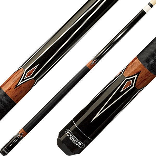 Players HC07 Pool Cue Stick Midnight Black 18 19 20 21 oz