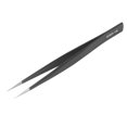 thumbnail image 4 of Anti Static Tweezers,  Heat Insulation HRC40-45 Labor Saving Pointed Tweezers  For Electronics Repairing, 4 of 8