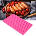 thumbnail image 1 of Hot Dog Slicing Cutter, Hot Dogs Cutter Tool Easy Cleaning ABS  Efficient  for Outdoor for Barbecue, 1 of 7