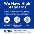 thumbnail image 3 of GNC AMP Wheybolic Alpha 2.0, Strawberry, 13 servings, 2.02 lbs, 3 of 5