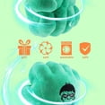 thumbnail image 4 of Guantes de superhéroes GRAYDY Hulk para niños y adultos - Verde, 4 of 7
