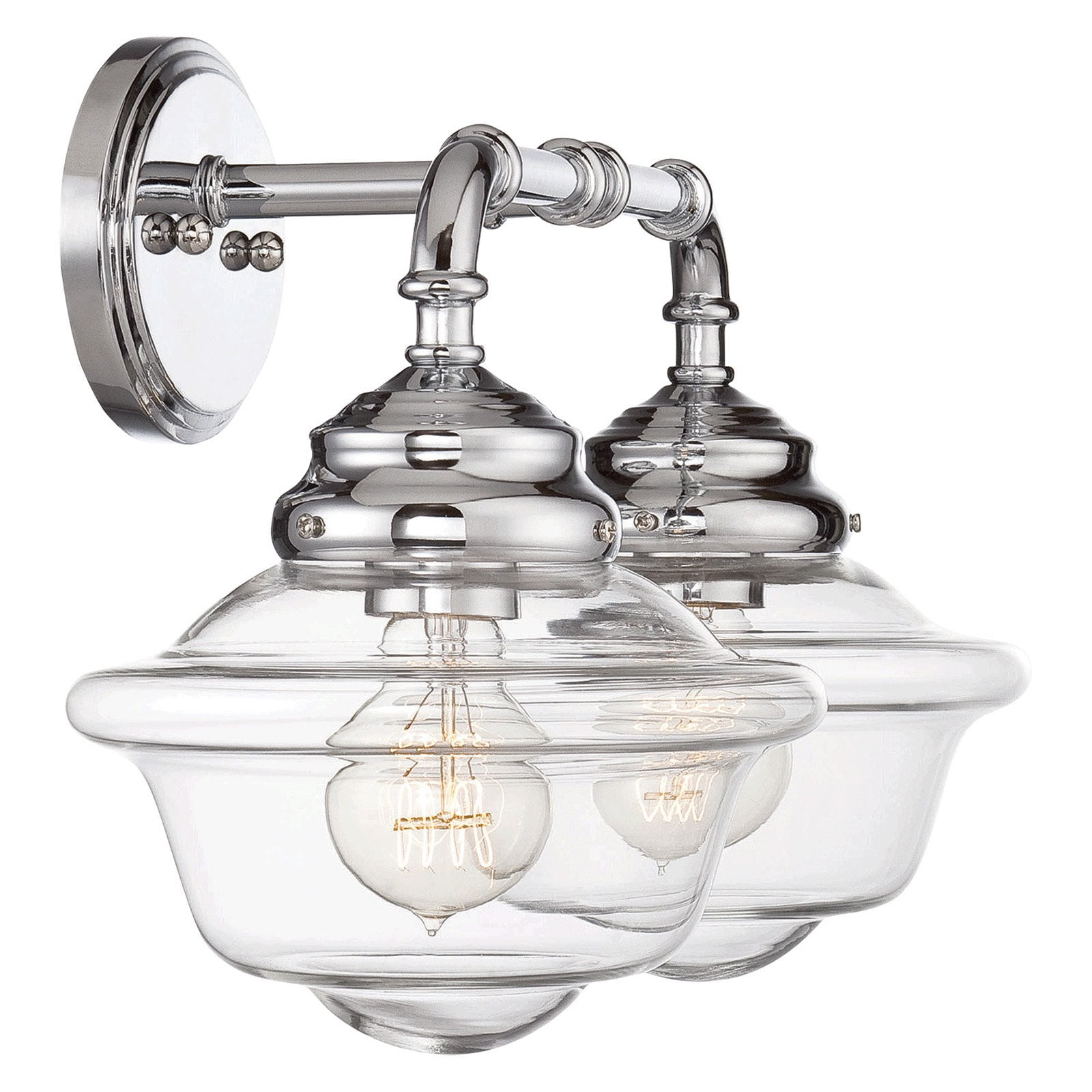 Savoy House Fairfield 8 393 2 11 Bathroom Vanity Light Com