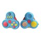 thumbnail image 1 of Fidget Spinner Attention Training Spinning Sets para niños Niños (Azul), 1 of 3