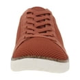 thumbnail image 3 of Dr. Scholl's Seaside Women's Low Top Cushioned Sneakers Orange Size 7, 3 of 3