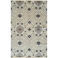 thumbnail image 2 of EORC Gray Hand Knotted Wool Traditional Oushak Rug, 8' x 10'-Color:Gray,Material:Wool, 2 of 6