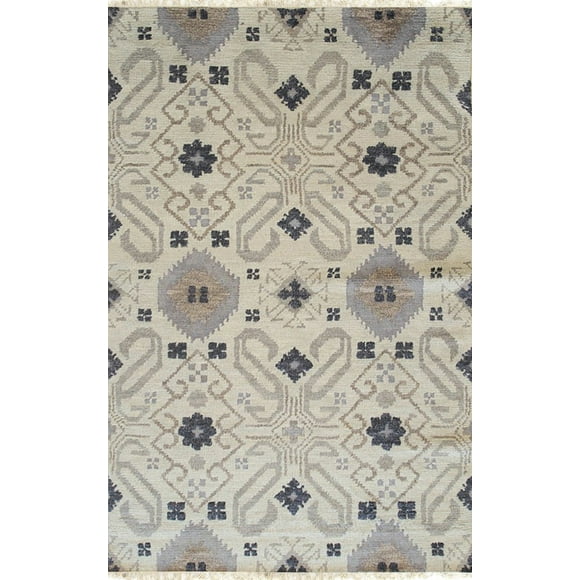 Serafina Hand-Knotted Oushak Rug