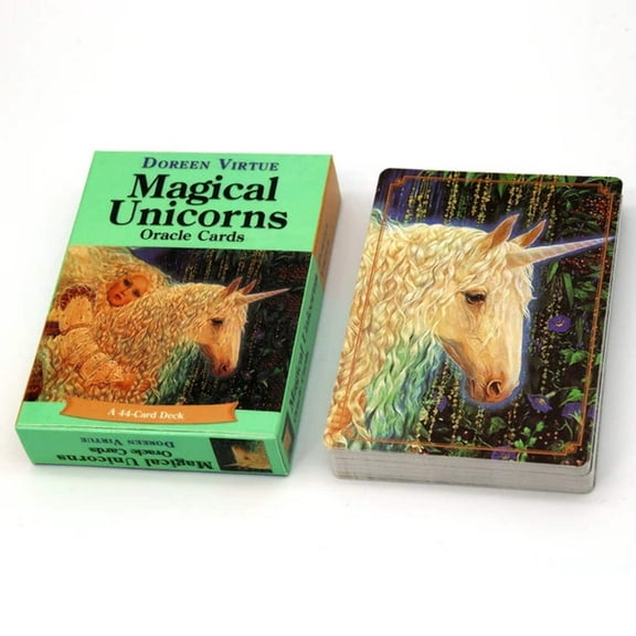 Magical Unicorns Oracle cards
