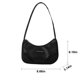 thumbnail image 3 of Bolsos de hombro de moda para mujer, lindo bolso de mano tipo bandolera para llevar debajo del brazo., 3 of 7
