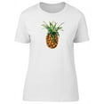 thumbnail image 1 of Cool Pineapple, Exotic Fruit T-Shirt Women -Image by Shutterstock, Female Small, 1 of 2
